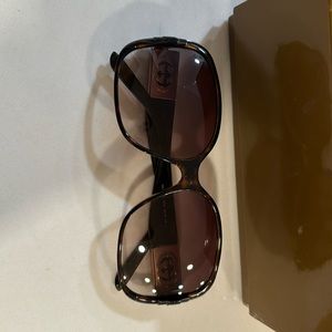 Gucci sunglasses Brown